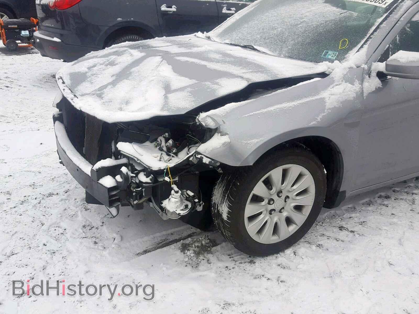 2014 CHRYSLER 200 - VIN: 1C3CCBAB4EN230512 - Фото 9