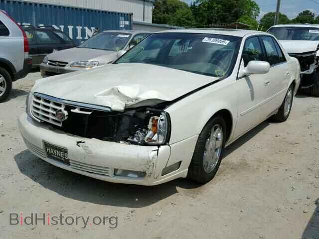 2002 CADILLAC DEVILLE - VIN: 1G6KF57962U220685 - Photo 2