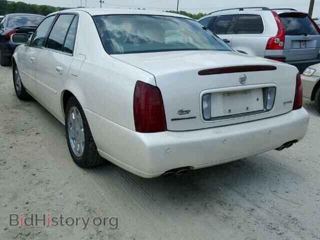 2002 CADILLAC DEVILLE - VIN: 1G6KF57962U220685 - Photo 3