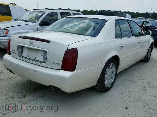 2002 CADILLAC DEVILLE - VIN: 1G6KF57962U220685 - Photo 4