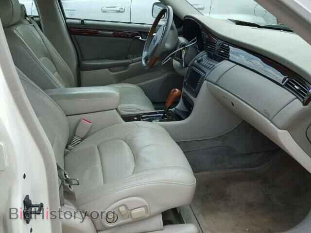 2002 CADILLAC DEVILLE - VIN: 1G6KF57962U220685 - Photo 5