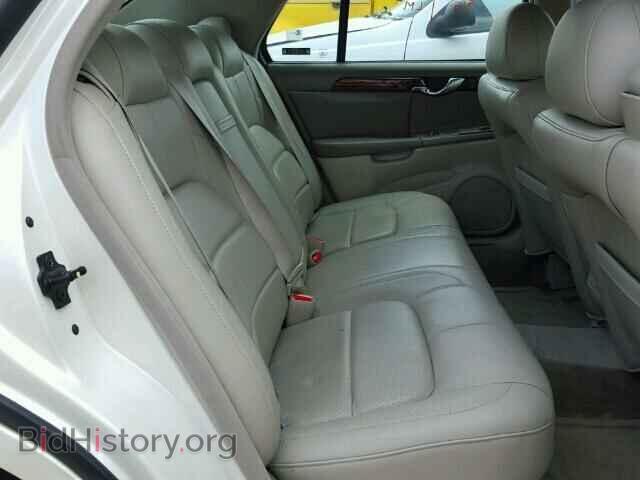 2002 CADILLAC DEVILLE - VIN: 1G6KF57962U220685 - Photo 6