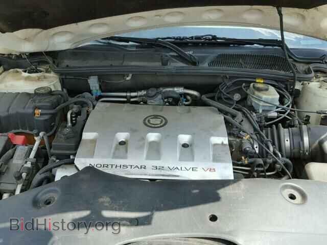 2002 CADILLAC DEVILLE - VIN: 1G6KF57962U220685 - Photo 7
