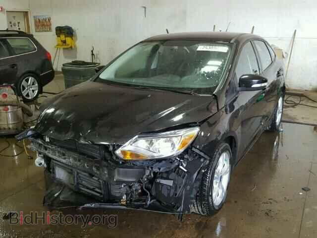 2013 FORD FOCUS - VIN: 1FADP3F25DL156293 - Photo 2
