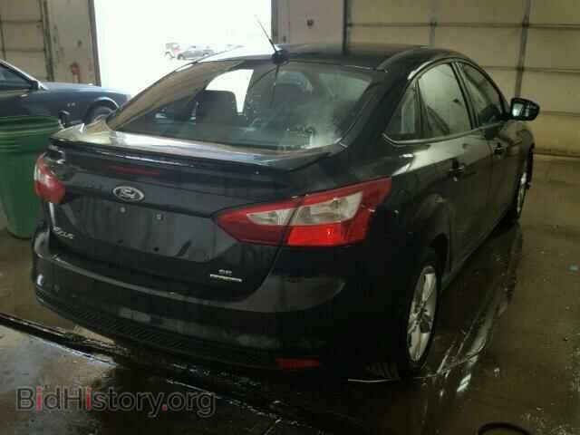 2013 FORD FOCUS - VIN: 1FADP3F25DL156293 - Photo 4