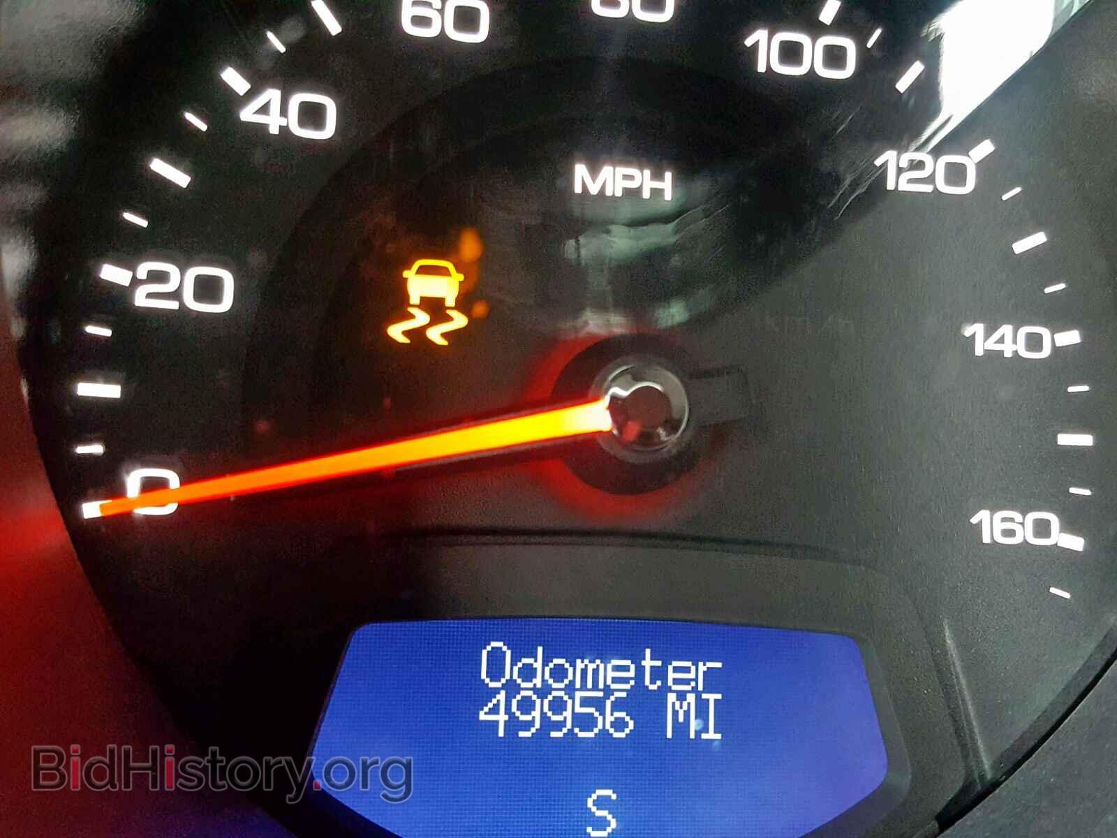 2013 CADILLAC CTS - VIN: 1G6DE5E59D0179636 - Фото 8