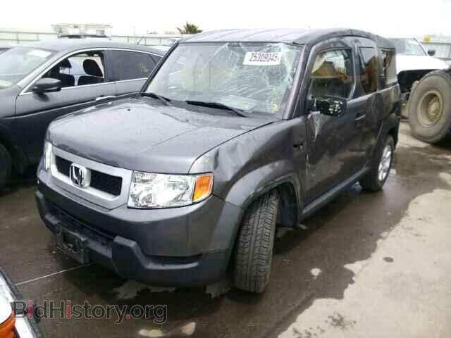2011 HONDA ELEMENT - VIN: 5J6YH2H72BL000635 - Photo 2