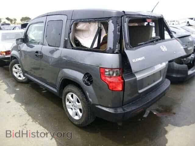 2011 HONDA ELEMENT - VIN: 5J6YH2H72BL000635 - Photo 3