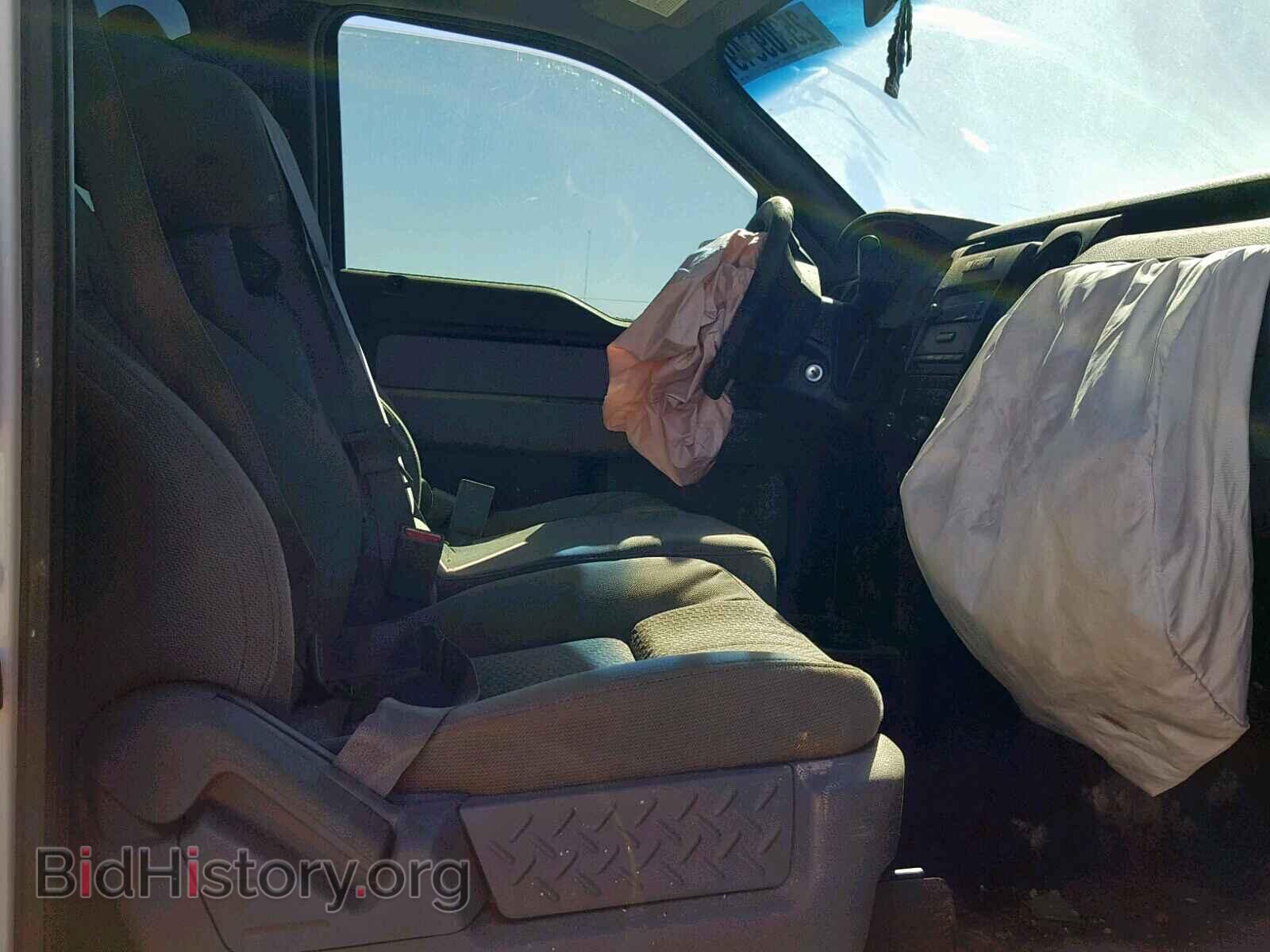 2014 FORD F150 SUPER - VIN: 1FTFW1CF7EKF73665 - Фото 5