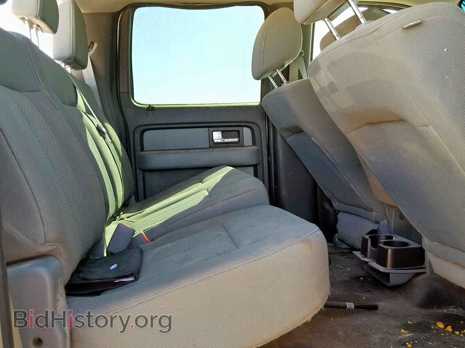 2014 FORD F150 SUPER - VIN: 1FTFW1CF7EKF73665 - Фото 6