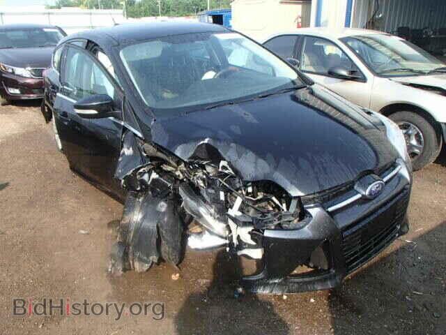 Фотография 1FAHP3M29CL344396 - FORD FOCUS 2012