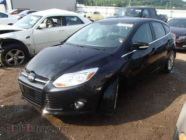 2012 FORD FOCUS - VIN: 1FAHP3M29CL344396 - Photo 2