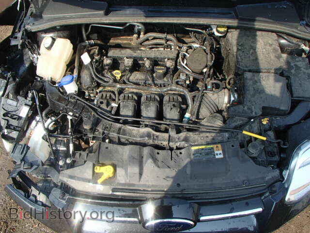 2012 FORD FOCUS - VIN: 1FAHP3M29CL344396 - Photo 7
