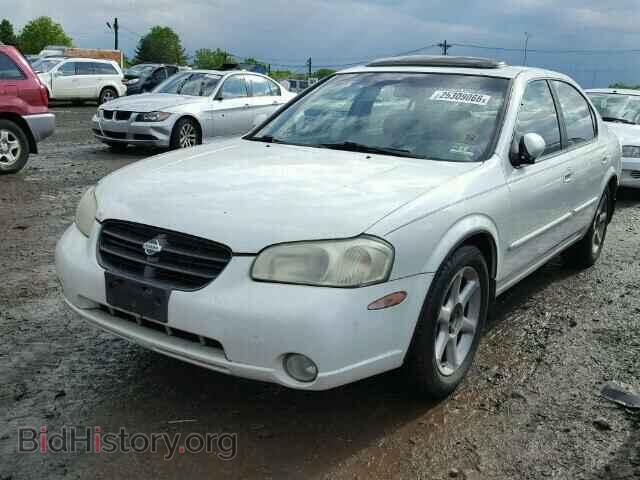 2000 NISSAN MAXIMA - VIN: JN1CA31A3YT023840 - Фото 2
