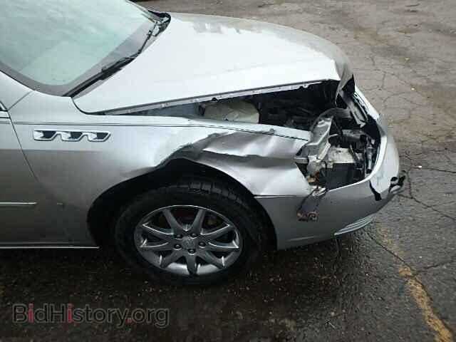 2007 BUICK LUCERNE - VIN: 1G4HD57257U139633 - Фото 10