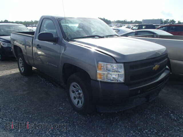 Фотография 1GCNCPEX6DZ211507 - CHEVROLET SILVERADO 2013