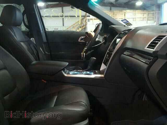 2015 FORD EXPLORER - VIN: 1FM5K7F86FGB88993 - Фото 5