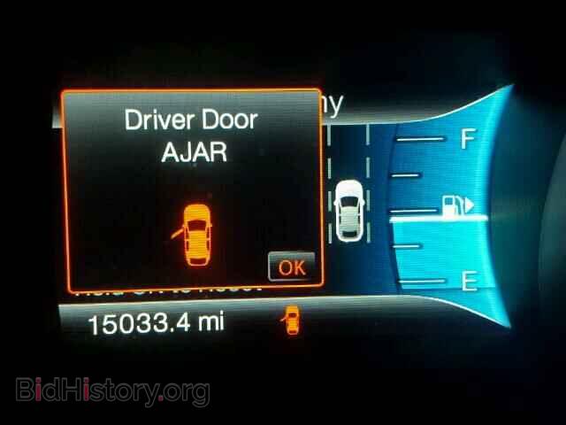 2015 FORD EXPLORER - VIN: 1FM5K7F86FGB88993 - Фото 8