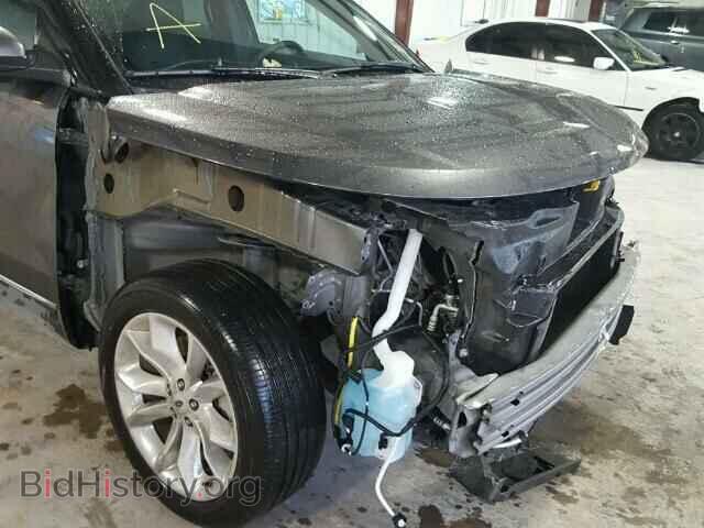2015 FORD EXPLORER - VIN: 1FM5K7F86FGB88993 - Фото 9