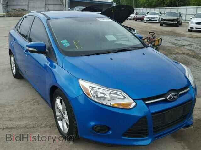 Photo 1FADP3F2XEL236383 - FORD FOCUS 2014