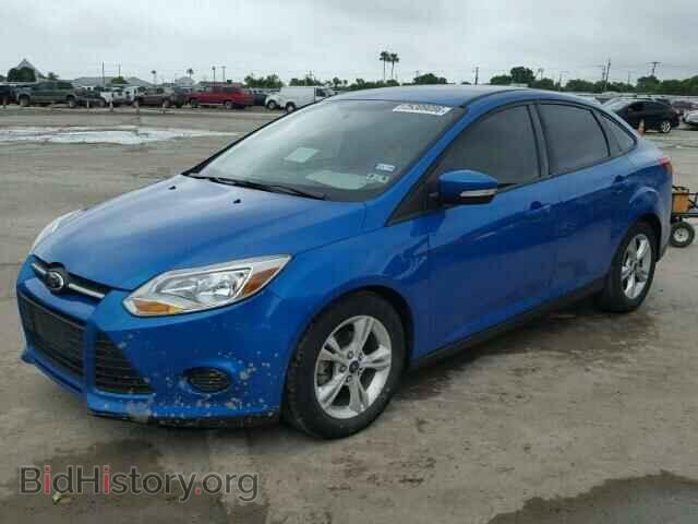 2014 FORD FOCUS - VIN: 1FADP3F2XEL236383 - Photo 2