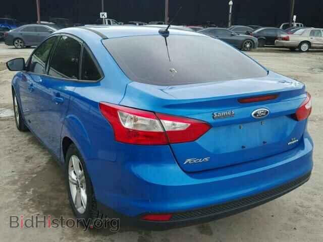 2014 FORD FOCUS - VIN: 1FADP3F2XEL236383 - Photo 3