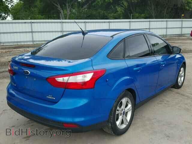 2014 FORD FOCUS - VIN: 1FADP3F2XEL236383 - Photo 4