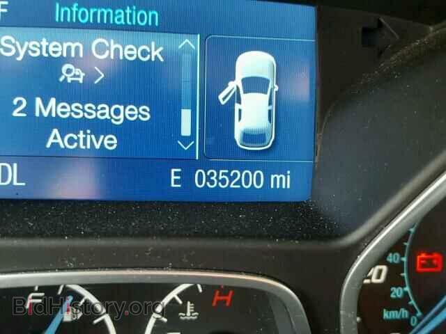 2014 FORD FOCUS - VIN: 1FADP3F2XEL236383 - Photo 8
