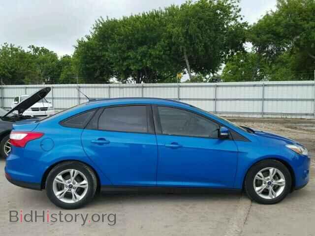 2014 FORD FOCUS - VIN: 1FADP3F2XEL236383 - Photo 9