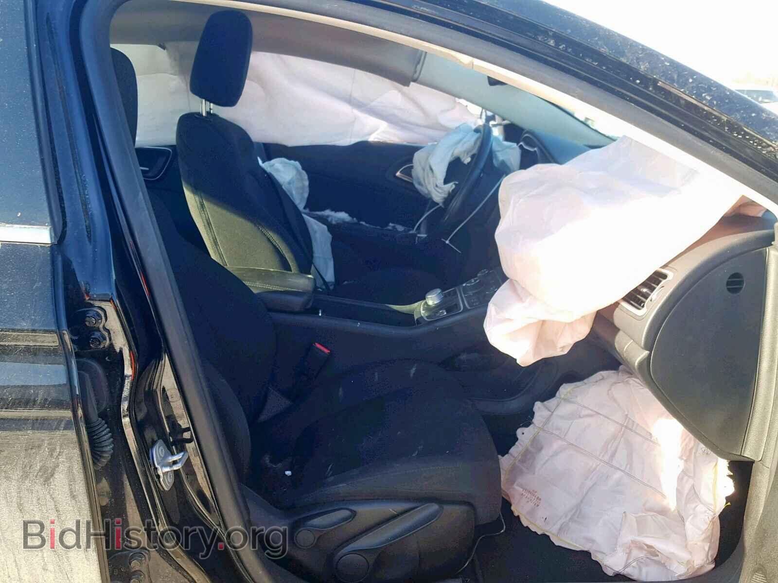 2015 CHRYSLER 200 - VIN: 1C3CCCAB4FN724523 - Photo 5