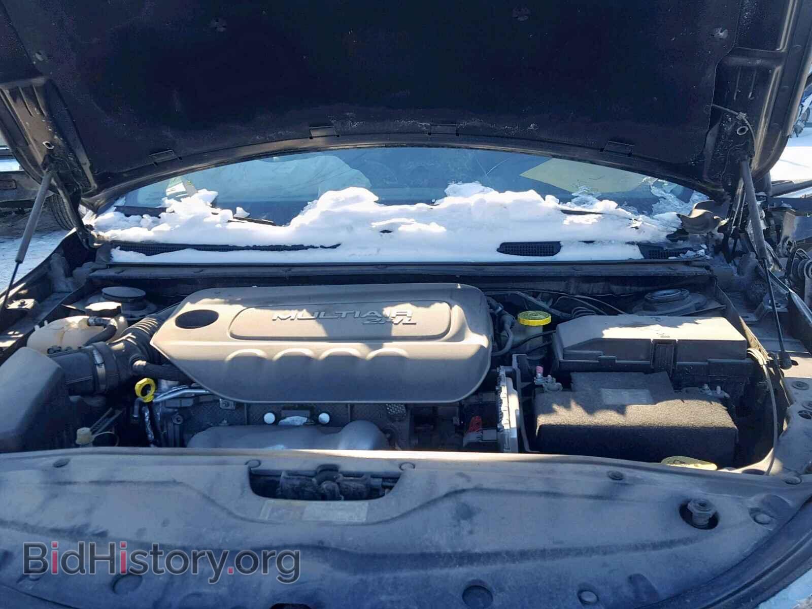 2015 CHRYSLER 200 - VIN: 1C3CCCAB4FN724523 - Photo 7