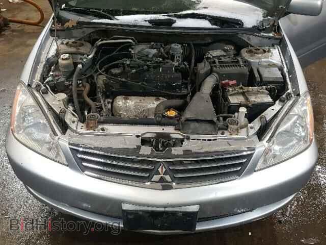 2006 MITSUBISHI LANCER - VIN: JA3AJ26E56U052983 - Фото 7