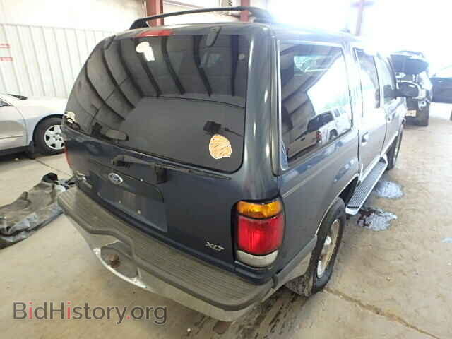 1998 FORD EXPLORER - VIN: 1FMZU32E0WZC23581 - Фото 4