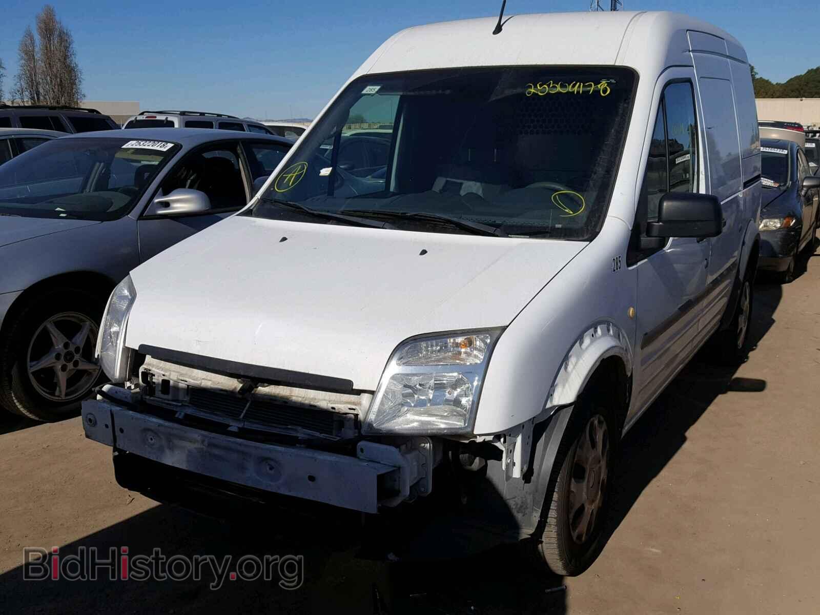 2013 FORD TRANSIT CO - VIN: NM0LS7AN1DT167253 - Фото 2