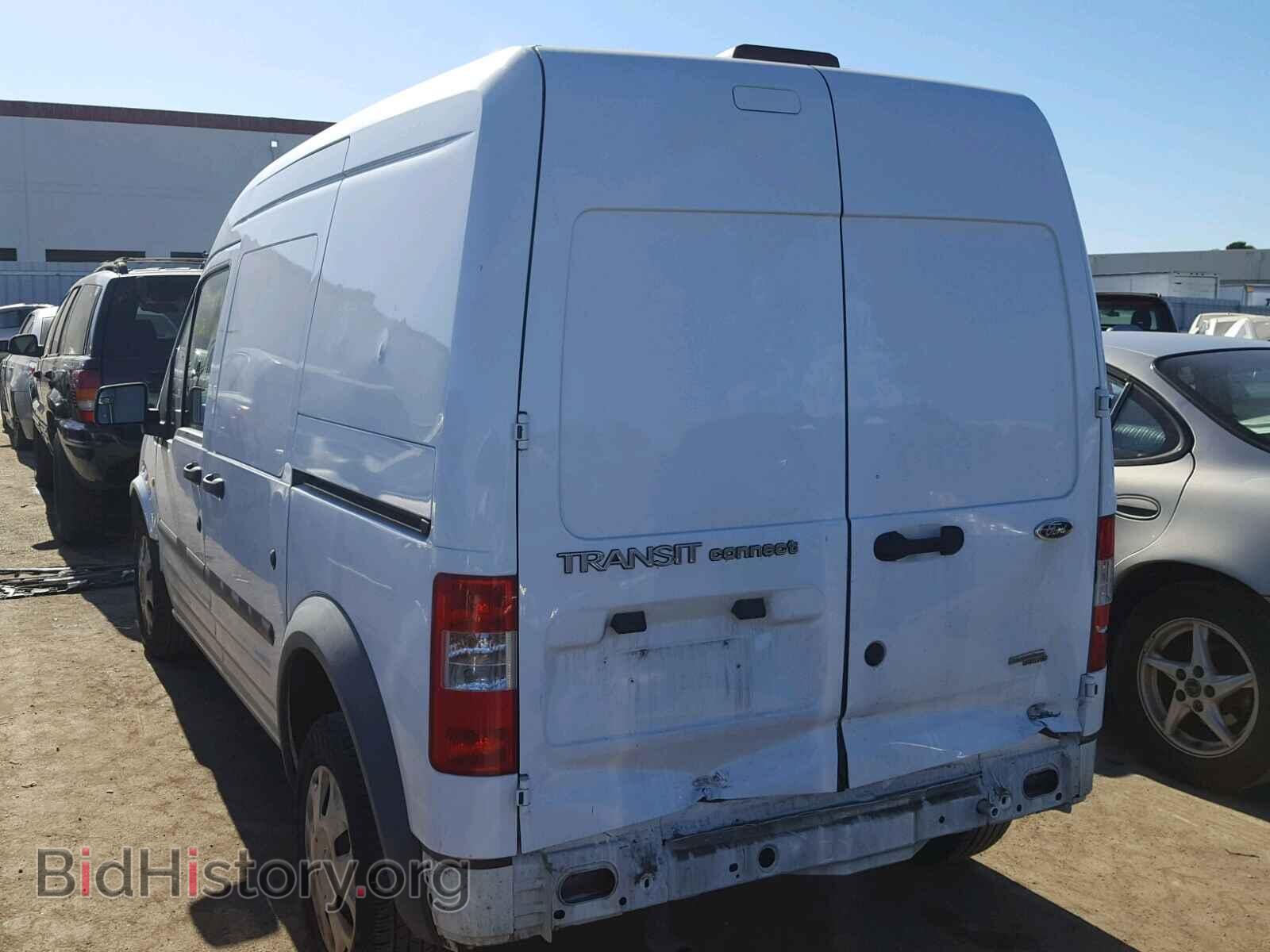 2013 FORD TRANSIT CO - VIN: NM0LS7AN1DT167253 - Фото 3