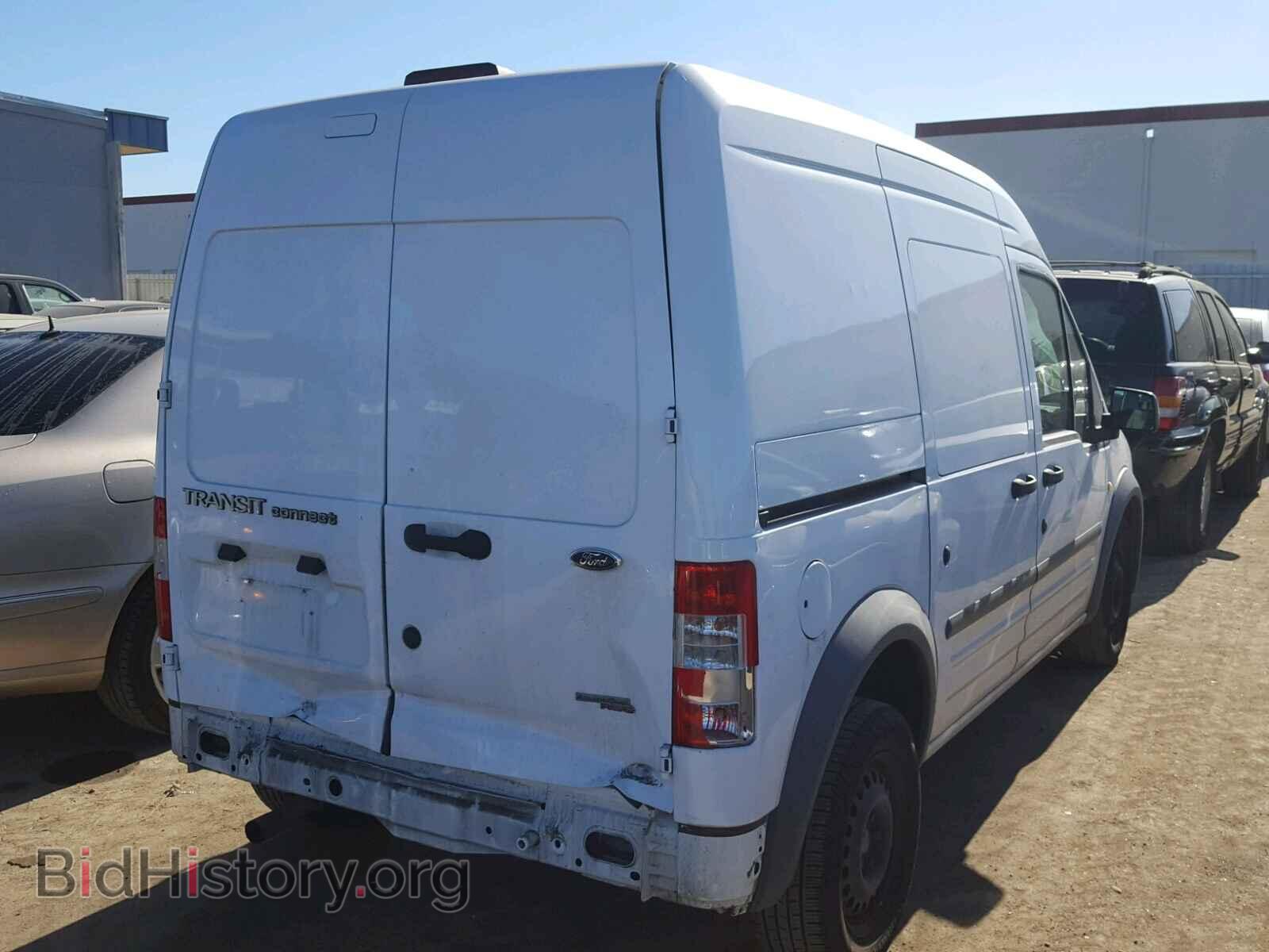 2013 FORD TRANSIT CO - VIN: NM0LS7AN1DT167253 - Фото 4