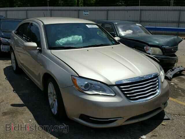 Фотография 1C3CCBBB0DN696144 - CHRYSLER 200 2013