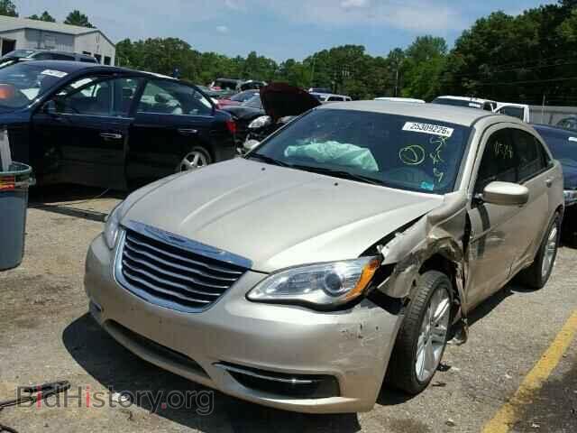 2013 CHRYSLER 200 - VIN: 1C3CCBBB0DN696144 - Photo 2