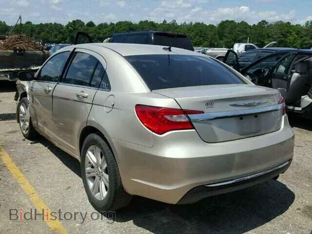 2013 CHRYSLER 200 - VIN: 1C3CCBBB0DN696144 - Photo 3