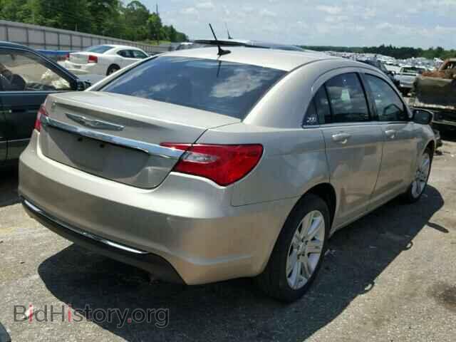 2013 CHRYSLER 200 - VIN: 1C3CCBBB0DN696144 - Photo 4