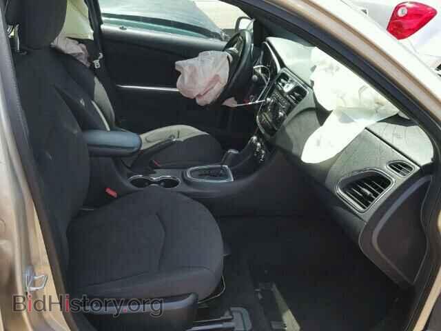 2013 CHRYSLER 200 - VIN: 1C3CCBBB0DN696144 - Photo 5