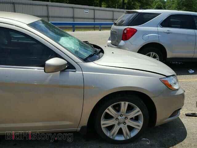 2013 CHRYSLER 200 - VIN: 1C3CCBBB0DN696144 - Photo 9