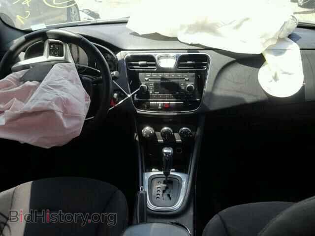 2013 CHRYSLER 200 - VIN: 1C3CCBBB0DN696144 - Photo 10