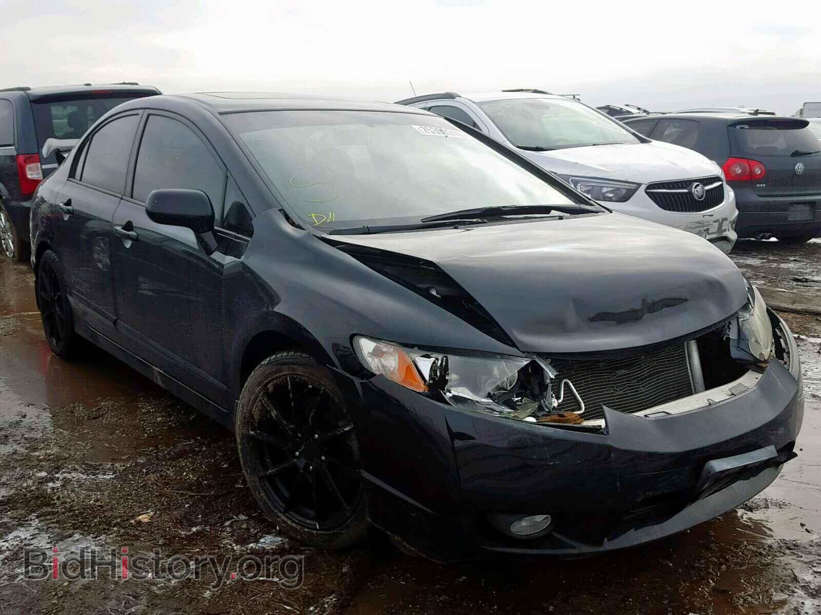 Фотография 2HGFA5E50BH700965 - HONDA CIVIC 2011