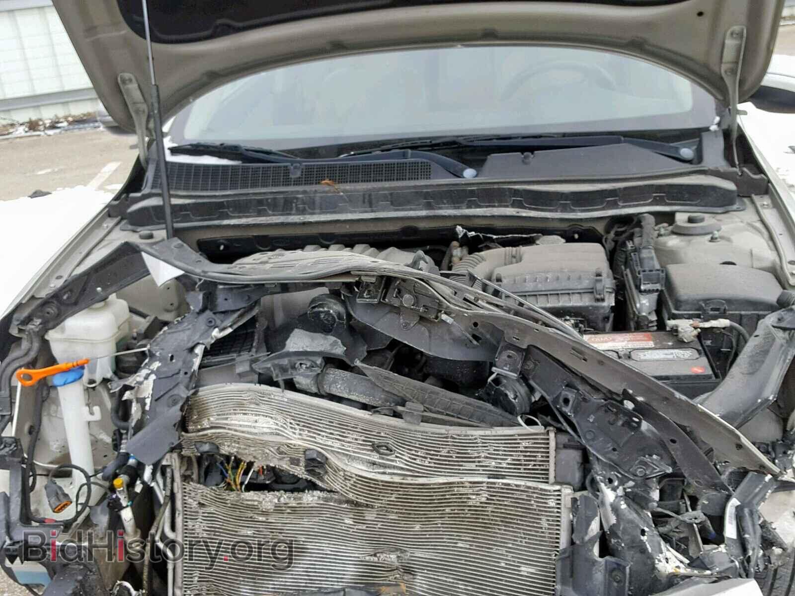 2013 KIA OPTIMA - VIN: KNAGM4A77D5422617 - Photo 7