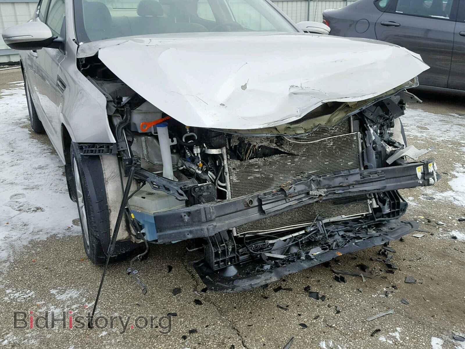 2013 KIA OPTIMA - VIN: KNAGM4A77D5422617 - Photo 9