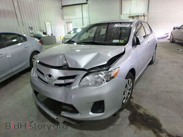 2011 TOYOTA COROLLA - VIN: JTDBU4EE4B9149759 - Фото 2
