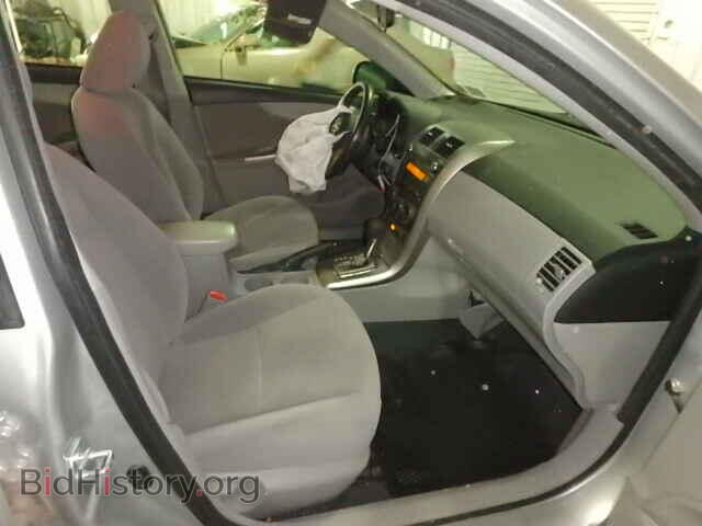 2011 TOYOTA COROLLA - VIN: JTDBU4EE4B9149759 - Фото 5