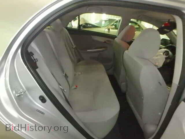2011 TOYOTA COROLLA - VIN: JTDBU4EE4B9149759 - Фото 6