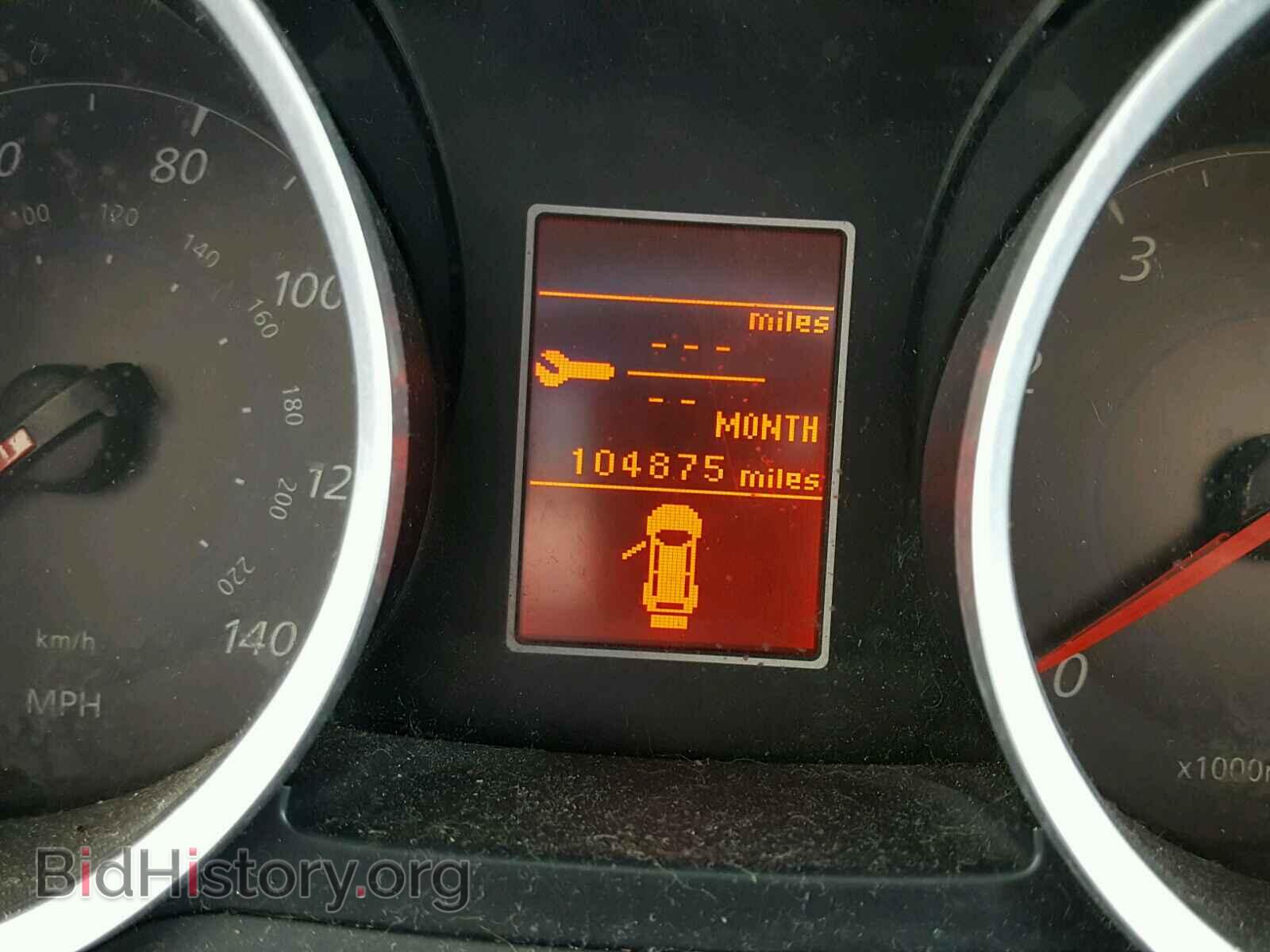 2009 MITSUBISHI LANCER - VIN: JA3AU86W59U007789 - Фото 8